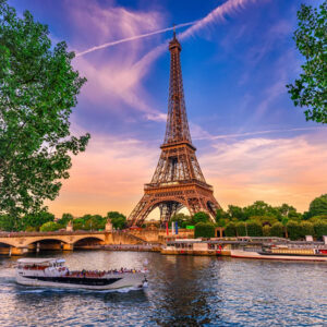 Paris holidays
